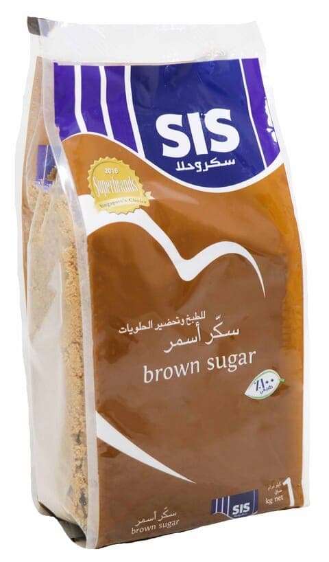 Sis Brown Sugar 1kg