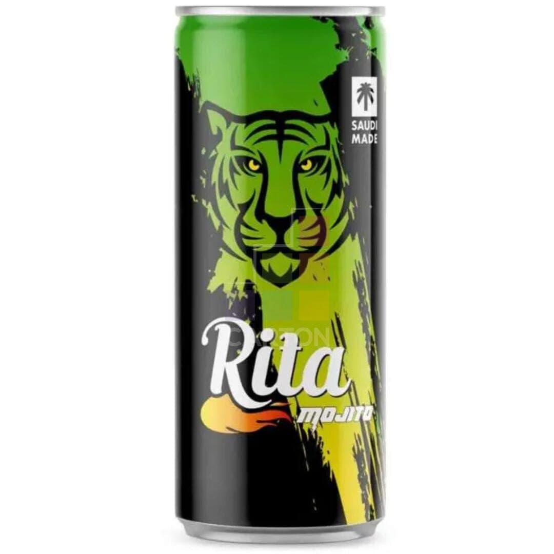 Rita Green Energy Drink 240 Ml