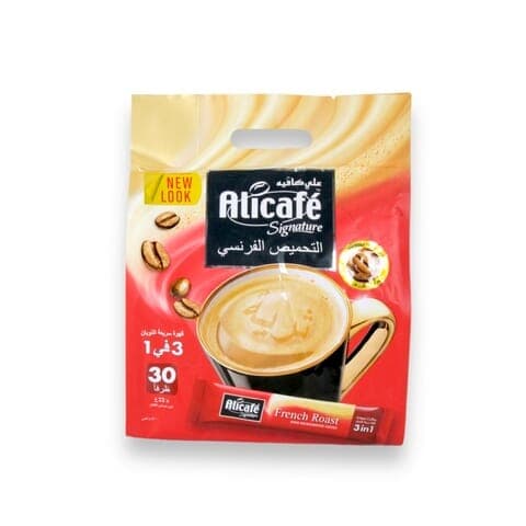Alicafe French Roast Instant Coffee 25 G×30 