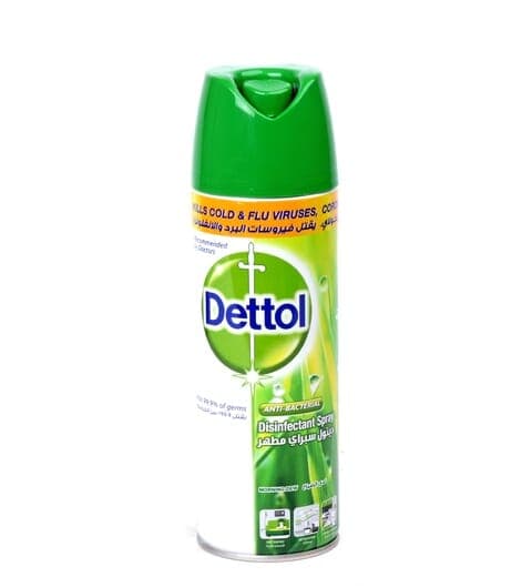 Dettol Disinfectant Surface Cleaning Spray Morning Dew 450ml