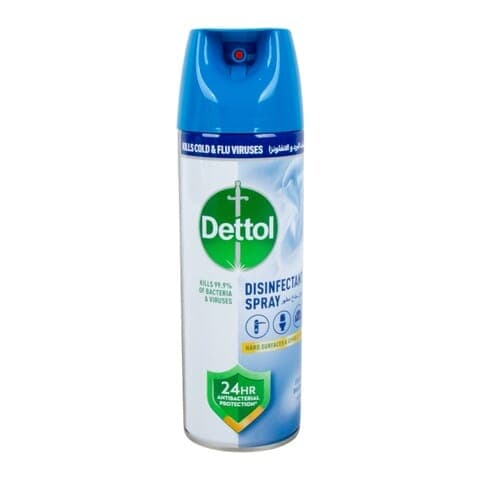 Dettol Disinfectant Surface Cleaning Spray Crisp Breeze 450ml