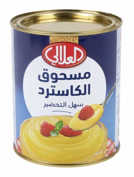 Al Alali Custard Powder 450g  