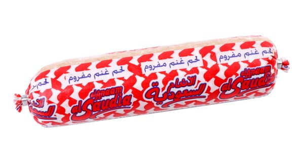 Al Anaam Al Saudia Minced Lamb 400 g  