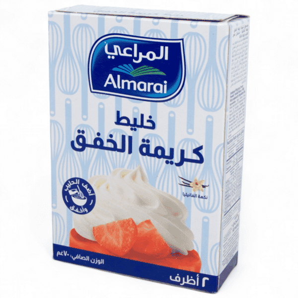Almarai Whipping Cream Mix 2x70g  