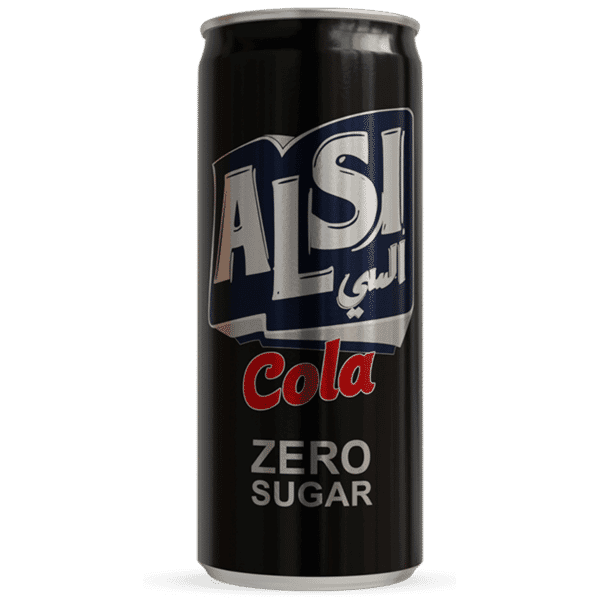 Alsi Cola Zero Sugar Soft Drink 200 ml  