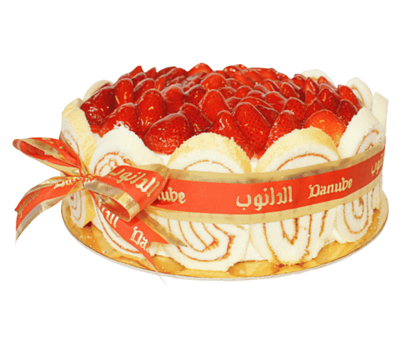 BAVARIAN CAKE BIG