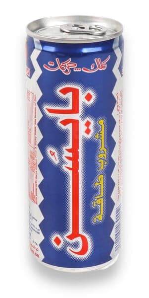 Bison - Energy Drink 250 ml  