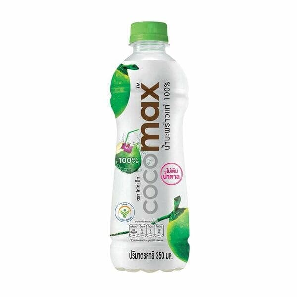 Cocomax 100% Coconut Water 350 ml  
