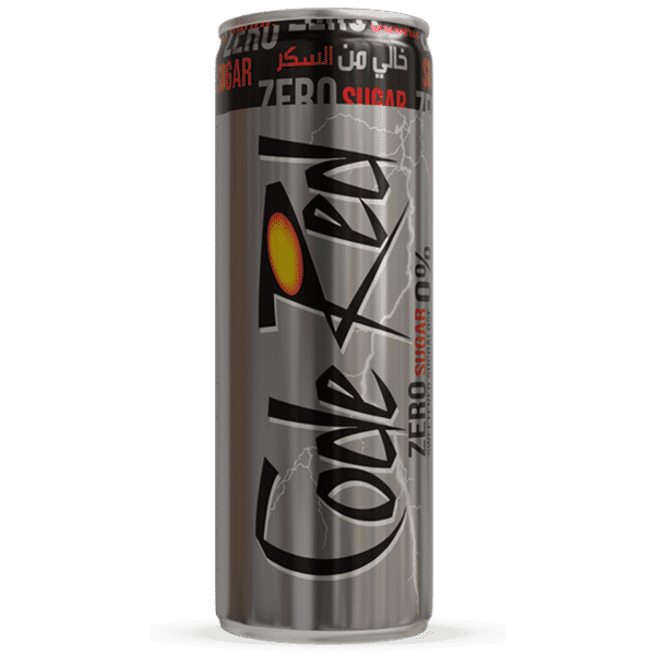 Code Red Zero Sugar Energy Drink 200 ml  