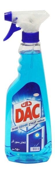Dac - Glass Cleaner 650 ml  