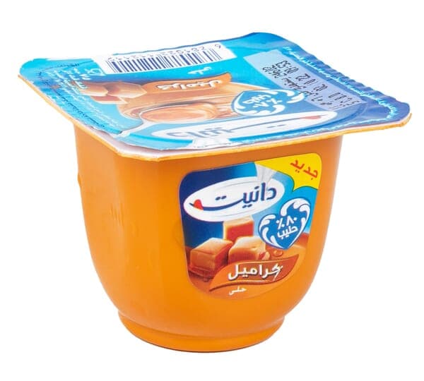 Danette Caramel Dessert 75g  