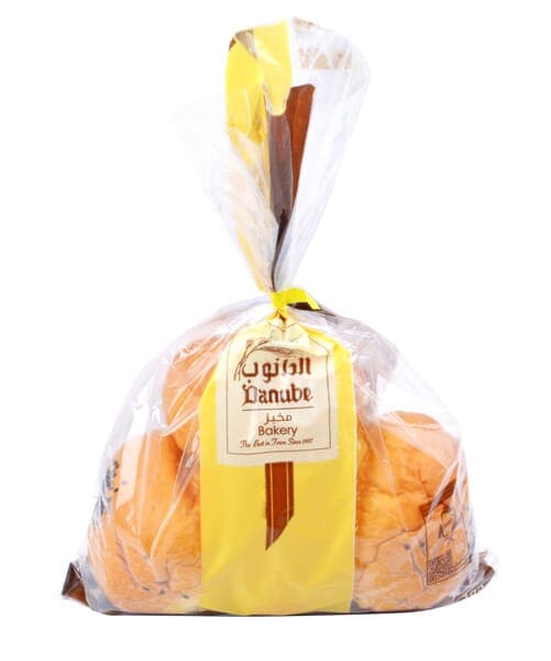 Danube Bakery Potato Bun 4 pc  