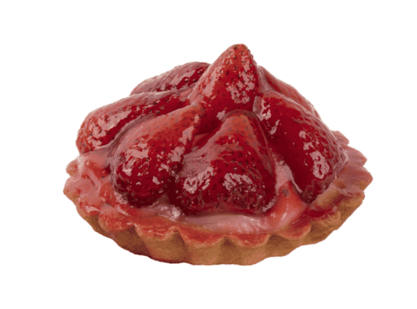 Danube Bakery Strawberry Tart 8cm  