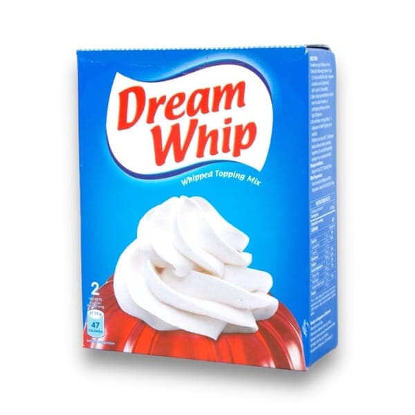 Dream Whip Topping Mix 72 G  
