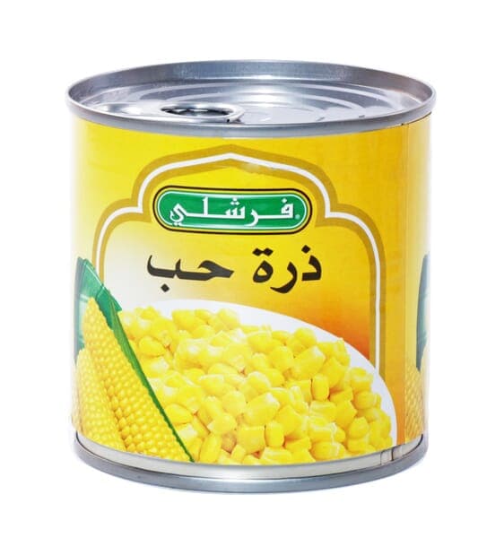 Freshly Whole Kernel Corn 340 G  