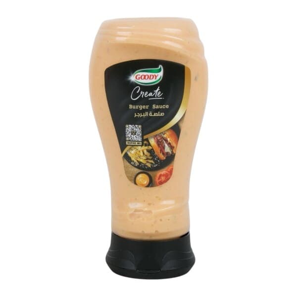 Goody Burger Sauce 250 ml  