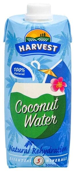 Harvest Coconut Water 500 ml  