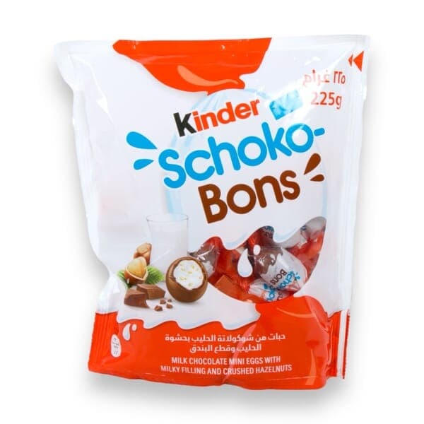 Kinder Schoko Bons Chocolate 225 g  