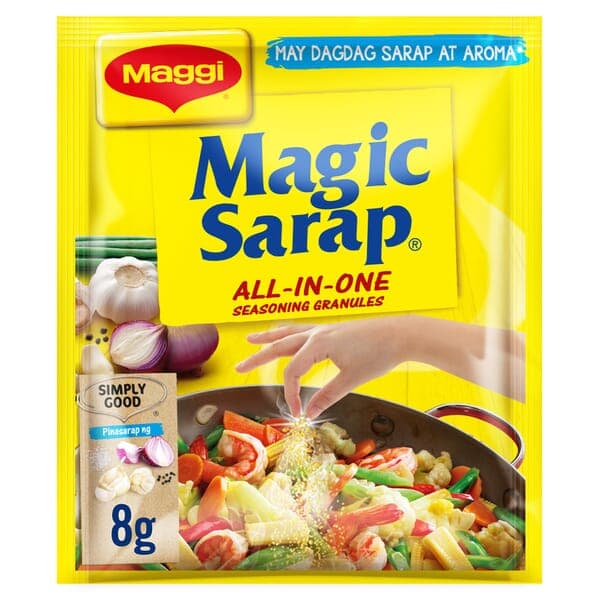 Maggi Magic Sarap All In One Seasoning Granules 8 g  