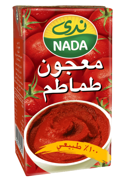 Nada - Tomate Paste 135 g  