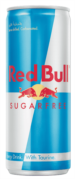 Red Bull Sugar Free Energy Drink 250 ml  