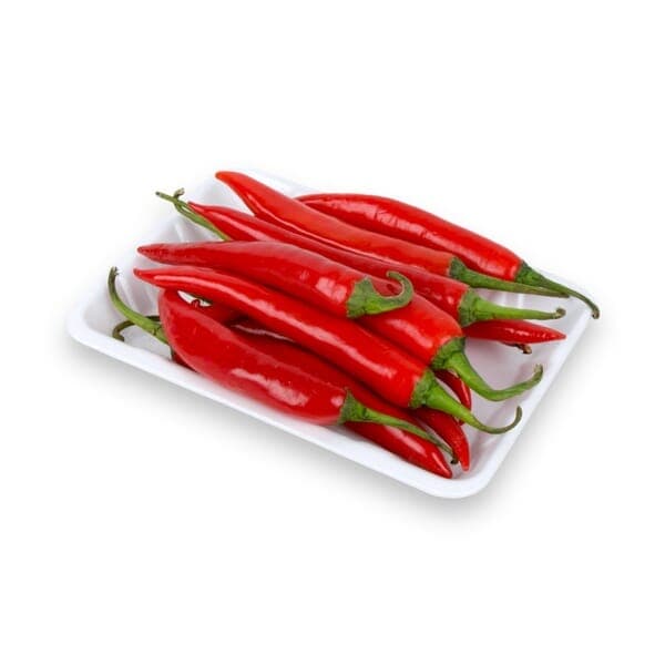 Red Hot Pepper 1 tray  