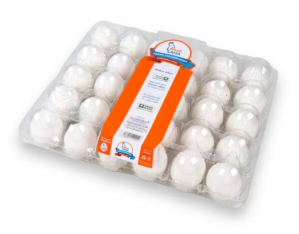 Saha - Fresh Eggs Medium 30 Eggs  