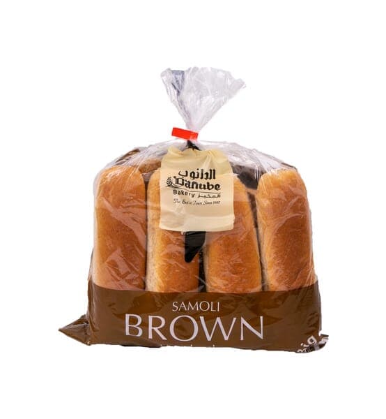 Samoli Brown Bread  