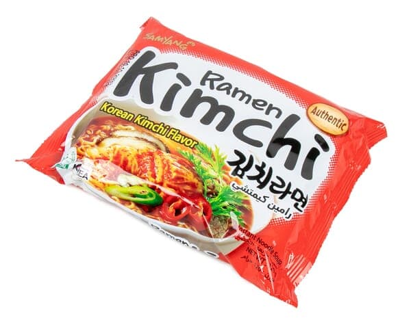 Samyang Kimchi Ramen 120 g  
