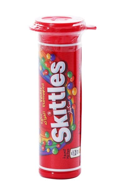 Skittles Fruits Flavoured Candy 30.6g  