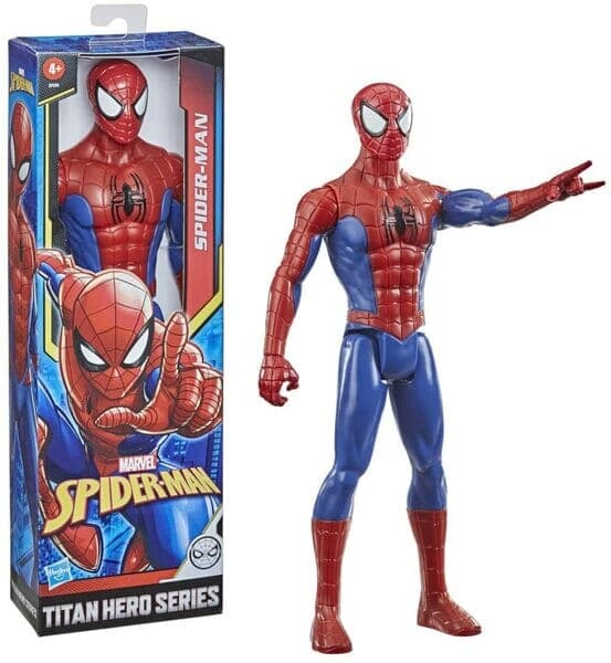 SPD TITAN SPIDER MAN