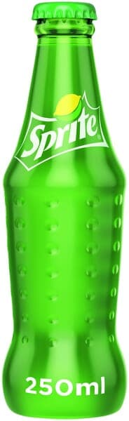Sprite Soft Drink Glass 250 Ml