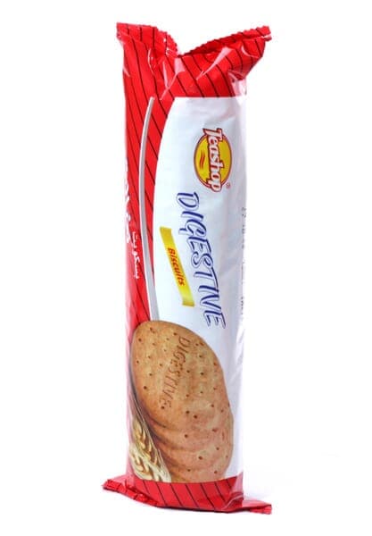 Teashop - Digestive Biscuit  250 g  