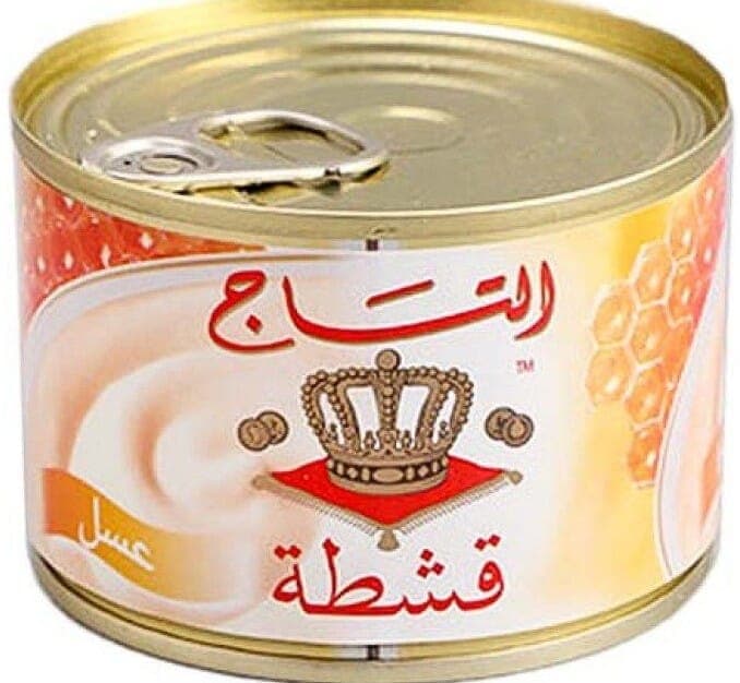 Golden Crown Honey Cream 155g