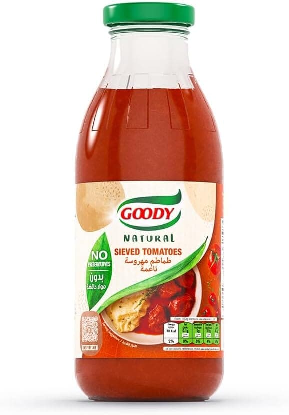 Goody Sieved Tomatoes 350 g