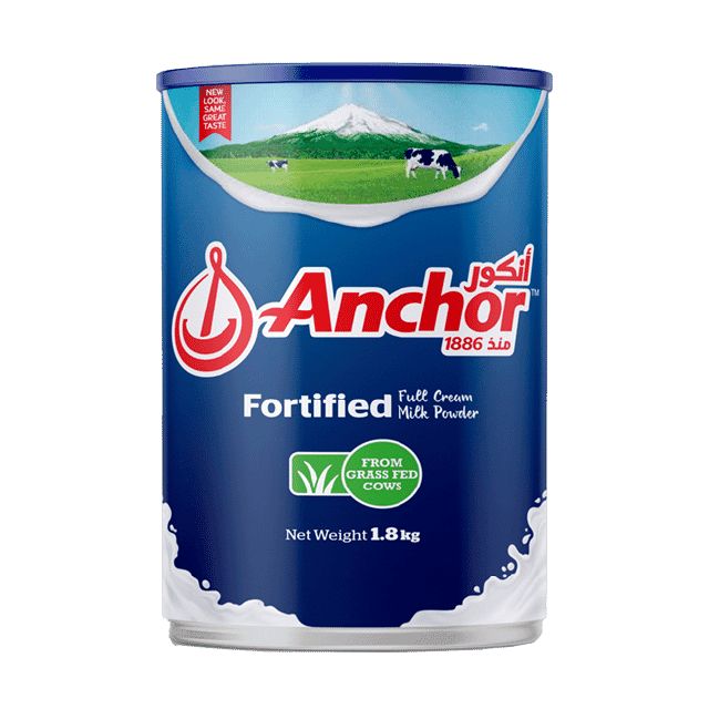 Anchor Milk  Powder 1.8K