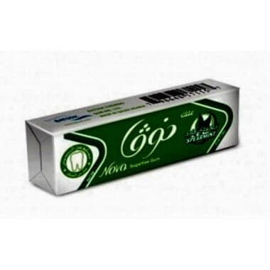 Nova Cold Mint Gum 12 G