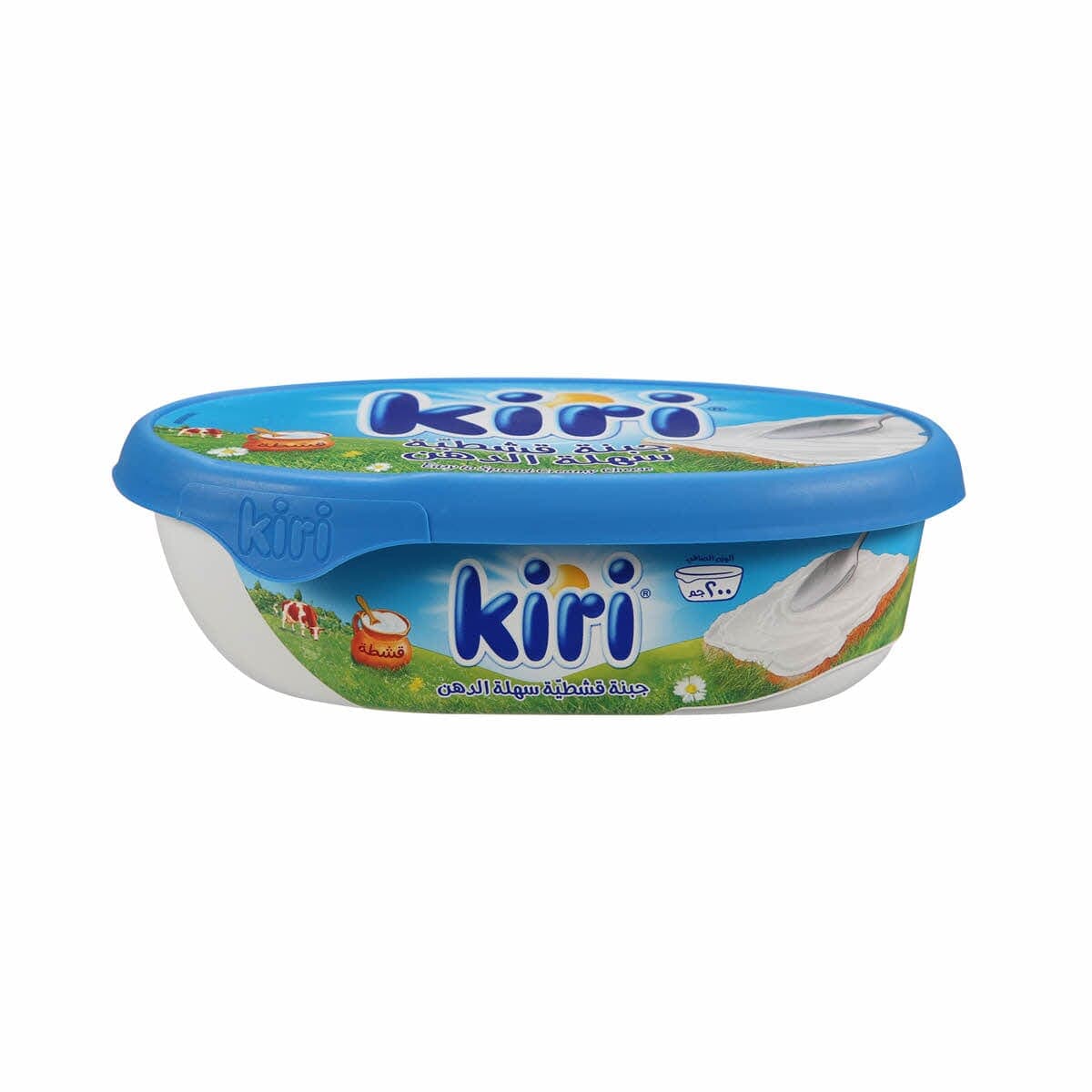 Kiri Spreadable Cream Cheese 200 G