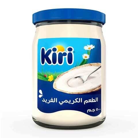 Kiri Cheese 500g Jar