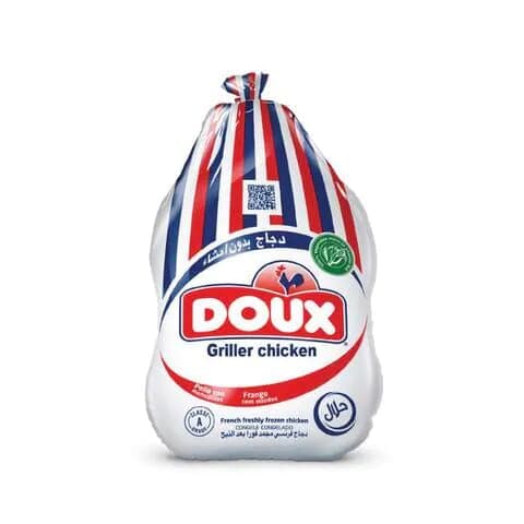 Doux Frozen Chicken 1kg