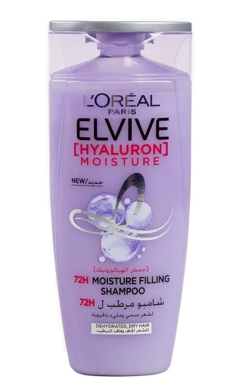 LOr̩al Elvive Hyaluron Moisture Filling Shampoo 400ml