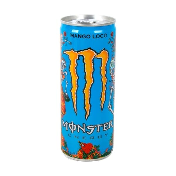 Monster Energy Drink Mango Loco 250 ML