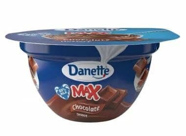 Danette Max Chocolate Dessert 130 GM