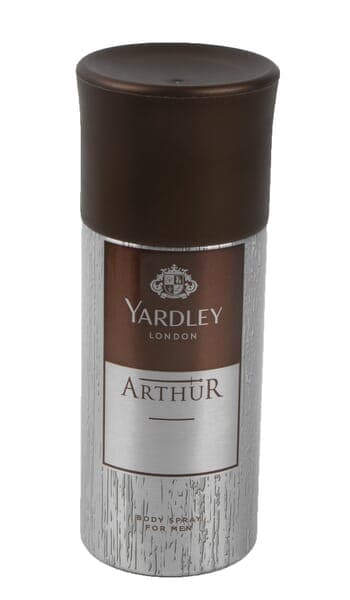 Yardley Arthur Body Spray For Men 150 ML
