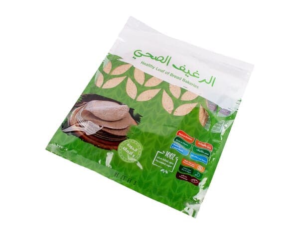 Healthy Loaf Bran Bread (No Added Sugar) 200 GM