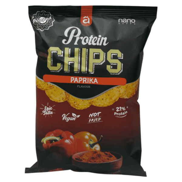 Nano Protein Chips Paprika 40 GM