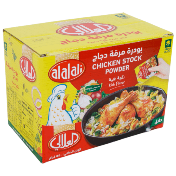 Al Alali Chicken Stock Powder 30 x 18 GM