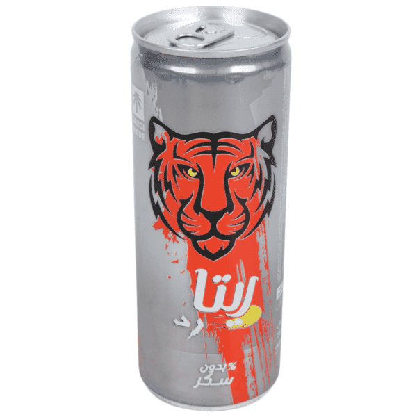 Rita Red Sparkling Drink Zero Sugar 240 ML