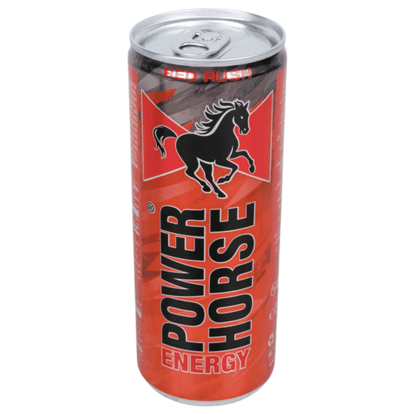 Power Horse Red Rush Energy Drink 250 ML