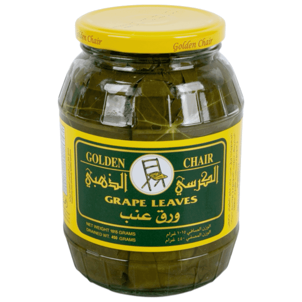 Golden Chair Grape Leaves 1015 GM